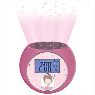 C'est magique ! Ce [...] projette de magnifiques dessins au plafond.