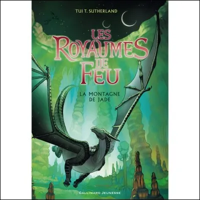 Tome 6 : quel est le père de Lune Claire?