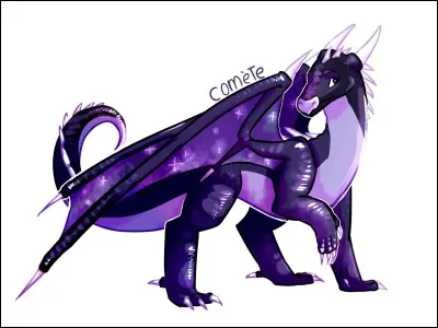 Qui est l'Aile de Glace de sa classe ?