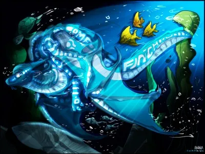 Qui est l'assassin des œufs royaux femelles Ailes de Mer ?