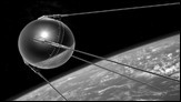 En octobre 1957 le 1er satellite est russe et permet durant 22 jours d'envoyer à la Terre son fameux bip-bip. Quel est son nom ?