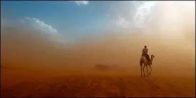 Quel vent sec, en provenance du Sahara, souffle sur l'Afrique de l'Ouest, entre la fin de novembre et le début de janvier ?