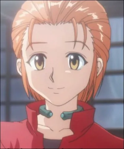 Quel est le prénom de la tante de Gon ?