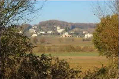 Commune du Quercy blanc, en Occitanie, Saint-Cyprien se situe dans le département ...
