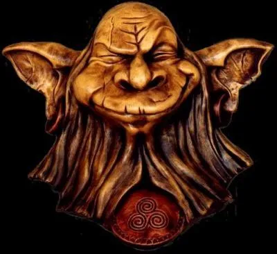 Qui est cette crature fantastique?