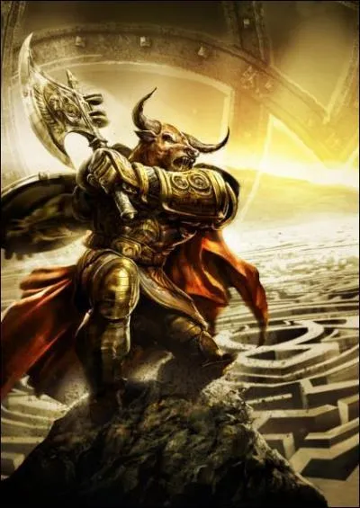 Qui est cette crature fantastique?