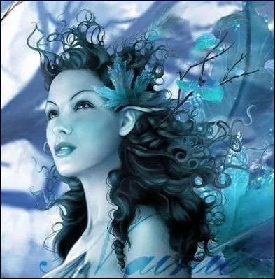 Qui est cette crature fantastique?