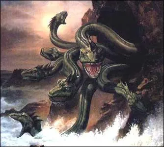 Qui est cette crature fantastique?