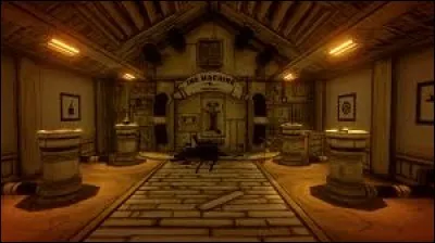 Quelles sont les six reliques que l'on doit trouver dans le chapitre 1 ?