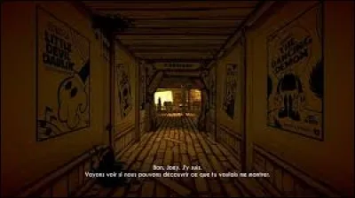 Qu'arrive-t-il &agrave; la fin du chapitre 5 ?