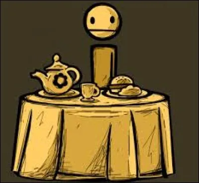 Derri&egrave;re quelle sorte de posters de Bendy peut-on trouver le "meatly" ?