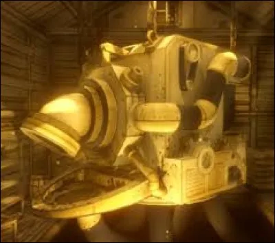 O&ugrave; sont les deux autres Ink Machines ? (deux r&eacute;ponses)