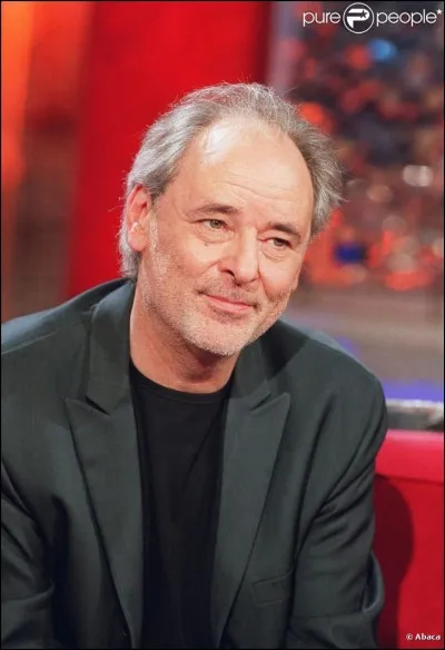 Quel membre de famille, Maxime Le Forestier aurait-il voulu avoir d'apr&egrave;s le titre de sa chanson ?