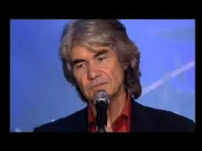 &Agrave; qui Daniel Guichard s'adresse-t-il dans la chanson "Mon vieux" ?