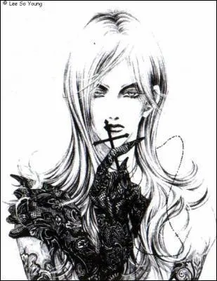 De quel manga suis-je le personnage ?