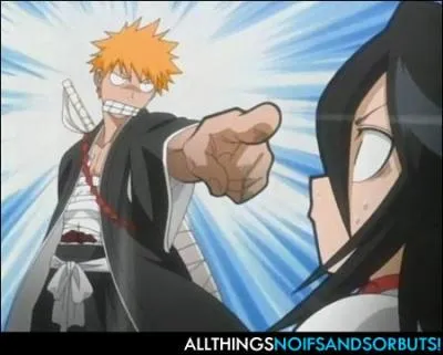 De quel manga suis-je le personnage ?