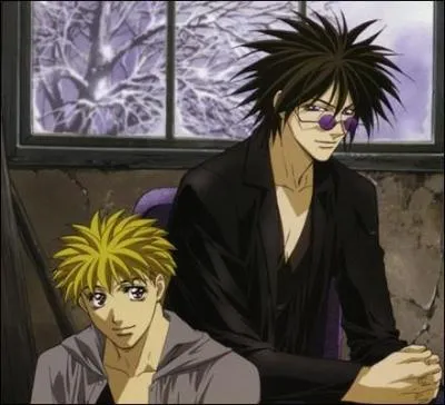 De quel manga suis-je le personnage ?