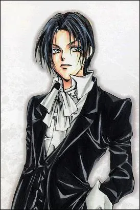 De quel manga suis-je le personnage ?