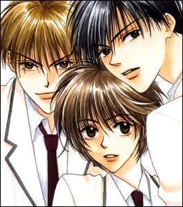 De quel manga suis-je le personnage ?