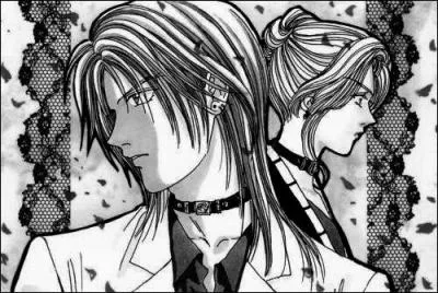 De quel manga suis-je le personnage ?