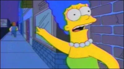 Je suis le mari de Marge, une femme à la longue chevelure bleue. Qui suis-je ?