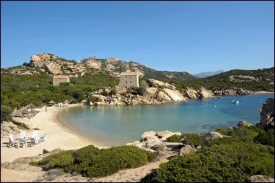 Où se trouve le village de Saint-Antonio ?