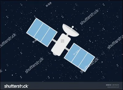 Comment s'appelle le satellite artificiel français qui est allé dans l'espace ?