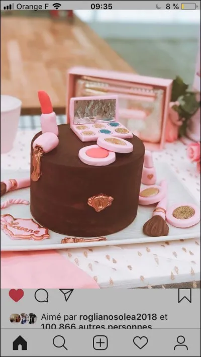 Quel est ton dessert préféré ?