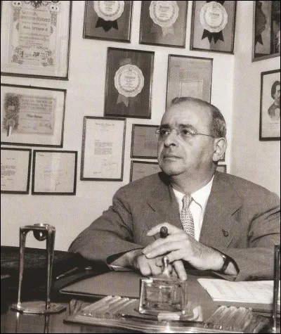 Pourquoi est connu Max Steiner ?