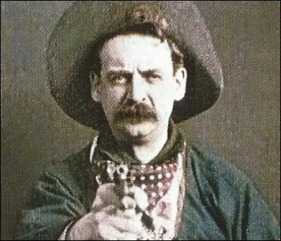 C'est en 1903 que sort le premier Western : c'est...
