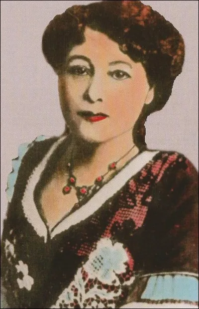 Qui fut la première femme cinéaste ?