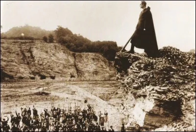 Quelle est la particularité du film "Homunculus" de 1916 ?