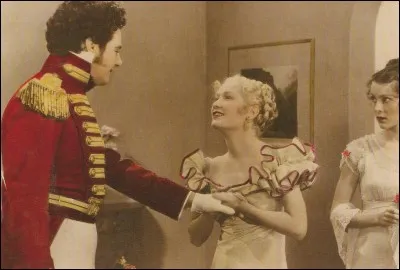 En 1935, quel est le premier film en "Technicolor" ?