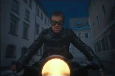 Dans quel film peut-on le voir ainsi ?