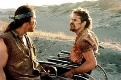 Dans quel film peut-on le voir ainsi ?