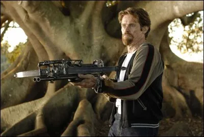 Dans quel film peut-on le voir ainsi ?