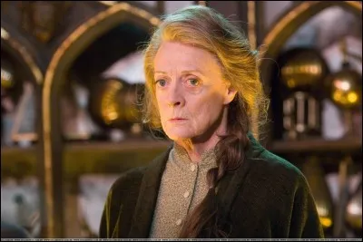 De quel film ce personnage fait-il partie ?