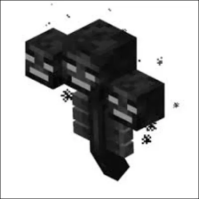Combien de vies a un Wither ?