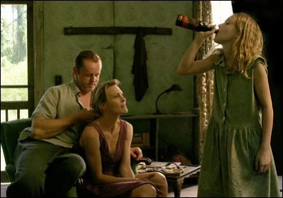 Dans quel film peut-on la voir ainsi ?