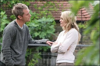 Dans quel film peut-on la voir ainsi ?