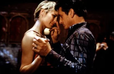 Dans quel film peut-on la voir ainsi ?