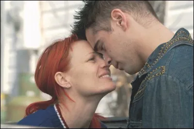 Dans quel film peut-on la voir ainsi ?