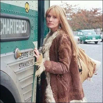 Dans quel film peut-on la voir ainsi ?