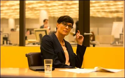 Dans quel film peut-on la voir ainsi ?