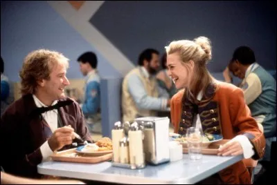 Dans quel film peut-on la voir ainsi ?