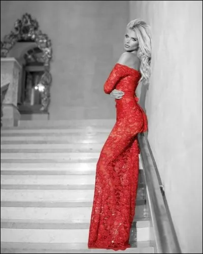 Qu'est-ce que qu'un escalier "en pas d'&acirc;ne" ?