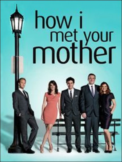 Quel personnage n'est pas principal dans "How I Met Your Mother" ?