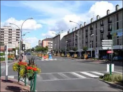 Laquelle de ces villes se situe dans le Val-d'Oise ?