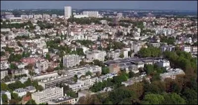Laquelle de ces villes se situe dans le Val-de-Marne ?
