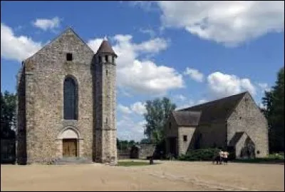 Dans quelle ville peut-on voir la commanderie de la Villedieu ?